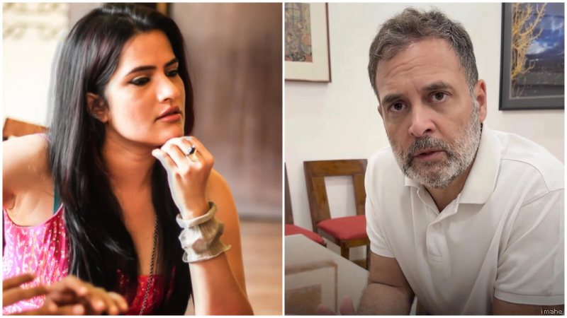 राहुल गांधी पहले हिमाचल ठीक करें, फिर लोकतंत्र सुधारें