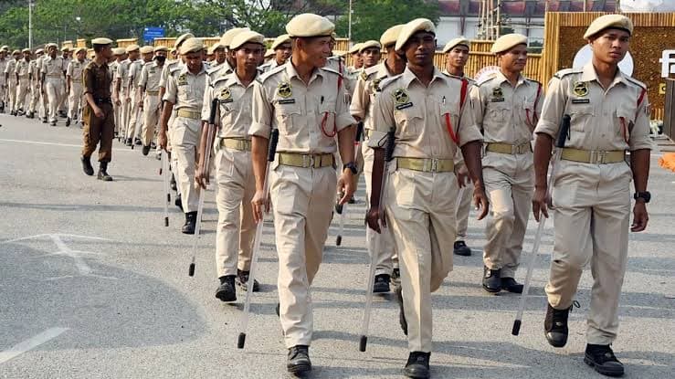 28 लाख में से 32,679 ने मारी बाजी; यूपी पुलिस सिपाही भर्ती का फाइनल रिजल्ट जारी, ऐसे करें चेक