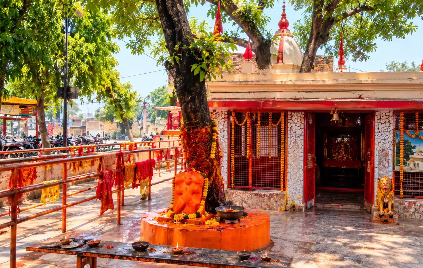 उत्तर प्रदेश की पावन धरती पर स्थित पिंडी वाली खिरकिया माता मंदिर का रहस्य