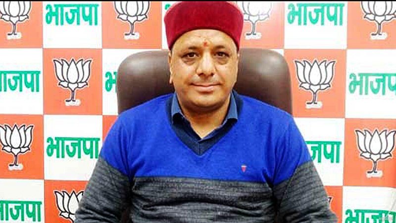 'कांग्रेस में वो गधे घोड़े थे', भाजपा प्रवक्ता मनवीर चौहान की टिप्पणी से मचा सियासी बवाल