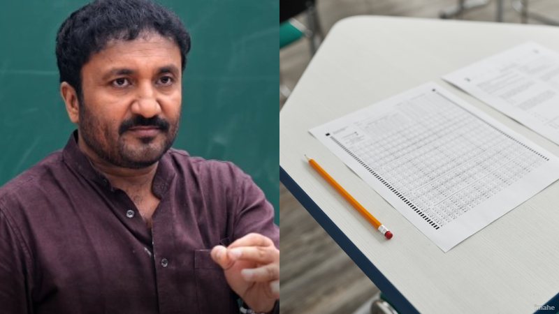 नीलेकणि के NEET फॉर्मूले पर सुपर 30 के आनंद कुमार ने उठाए सवाल