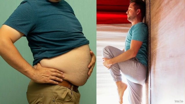 खाने के बाद होने लगती है गैस और ब्लोटिंग? आज ही शुरू कर दें 'पवनमुक्तासन