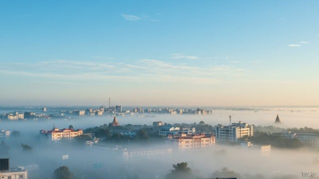झारखंड में मानसून की विदाई के बाद फिर बदला मौसम