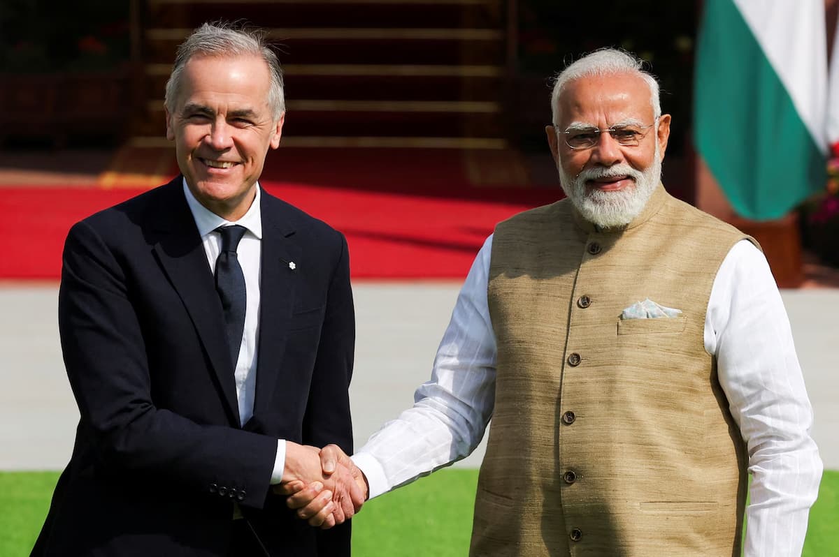 ट्रंप से बिगड़ी बात तो भारत याद आया! कनाडा के पीएम मार्क कार्नी ने खुद किया मोदी के दौरे का ऐलान