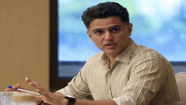 सचिन पायलट का भजनलाल सरकार पर तीखा तंज