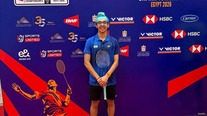 जगशेर खंगुरा ने वर्ल्ड चैंपियनशिप में भारत के लिए मेडल किया पक्का, रचा इतिहास