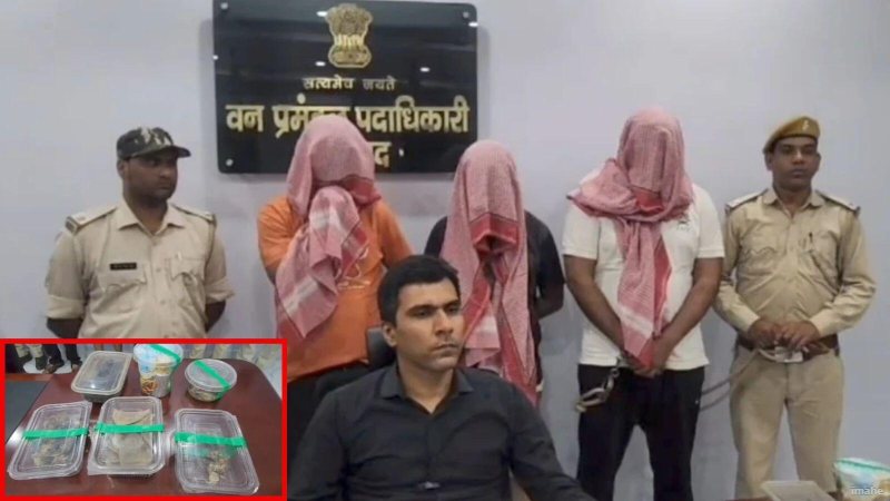 होटल के कमरे में होने वाली थी 40 लाख की बड़ी डील
