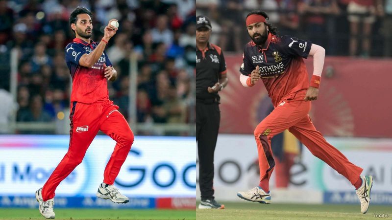 Hong Kong Sixes: भुवनेश्वर कुमार हुए बाहर, रिप्लेसमेंट का भी हुआ ऐलान