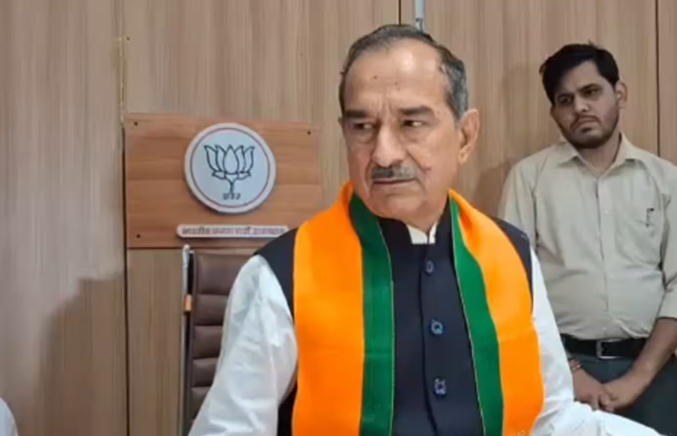 पाकिस्तान प्रेम' के बयान पर घिरे मदन राठौड़ और गरमाई सियासत