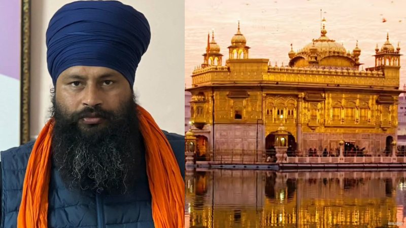 गोल्डन टेंपल अमृतसर के सिख म्युजियम में लगेगी परविंदर सिंह झोटा की तस्वीर
