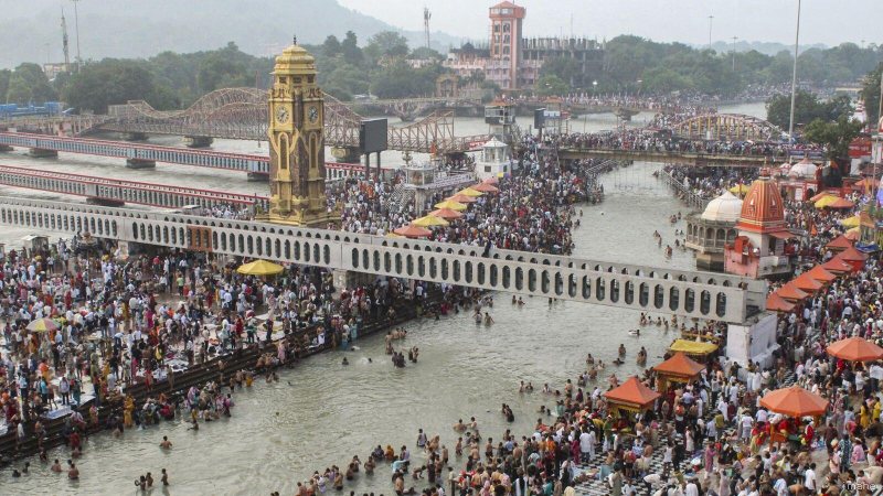 हरिद्वार में प्रशासन का कड़ा एक्शन: जबरन भीख मंगवाने वाले गिरोहों पर शिकंजा