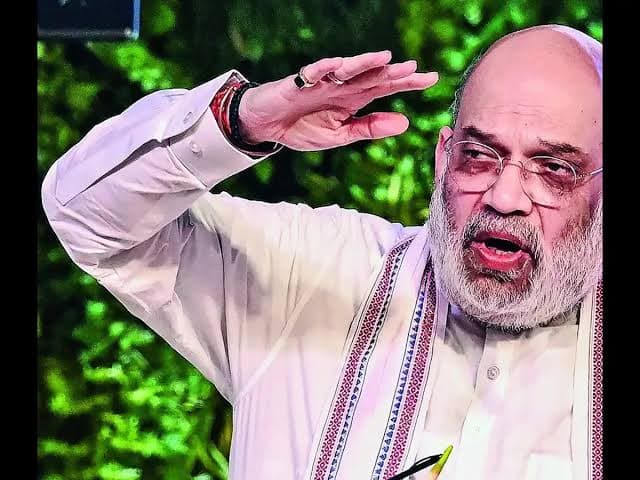 पंजाब में अमित शाह की अचानक एंट्री, नशा तस्करों की उड़ी नींद