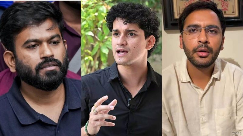 CJP फाउंडर अभिजीत दिपके ने आशुतोष रांका और सौरव दास को लिखा कड़ा पत्र