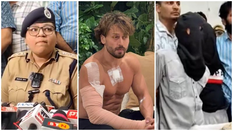 टाइगर श्रॉफ केस में कोटा पुलिस का बड़ा खुलासा