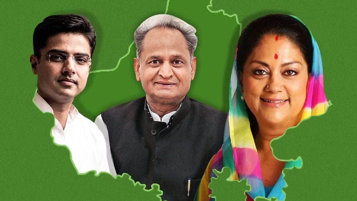राजस्थान में 'गांव की सरकार' का रण: 16 जिलों की 586 सीटों पर 22 अक्टूबर को वोटिंग, दिग्गजों की प्रतिष्ठा दांव पर