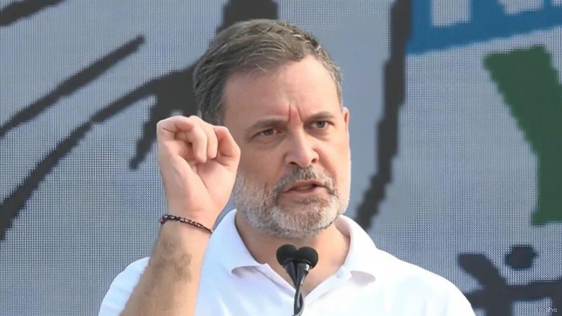 यूपी के मंत्री का राहुल गांधी के विदेश दौरे पर तीखा और करारा तंज