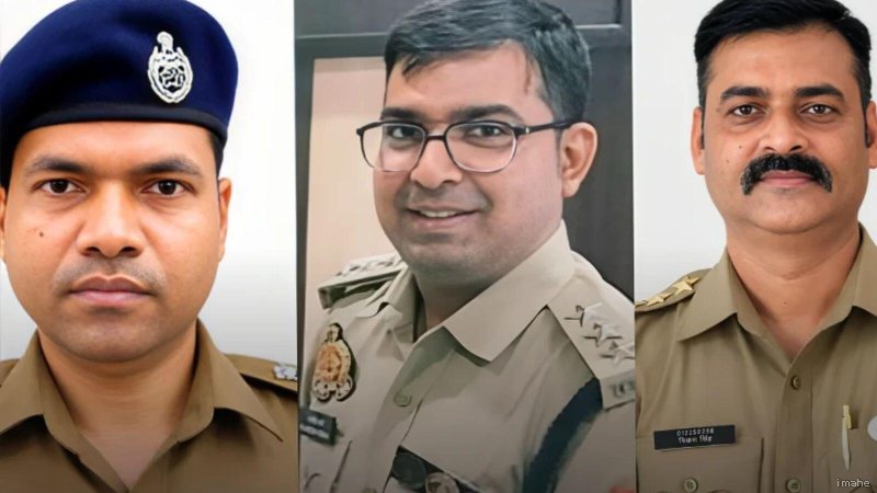 लखनऊ के शिवा हत्‍याकांड में इंस्‍पेक्‍टर, डीसीपी के बाद अब ACP पर गिरी गाज