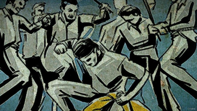 झारखंड के चाईबासा में हुई इस खौफनाक वारदात से थर्रा उठा पूरा इलाका
