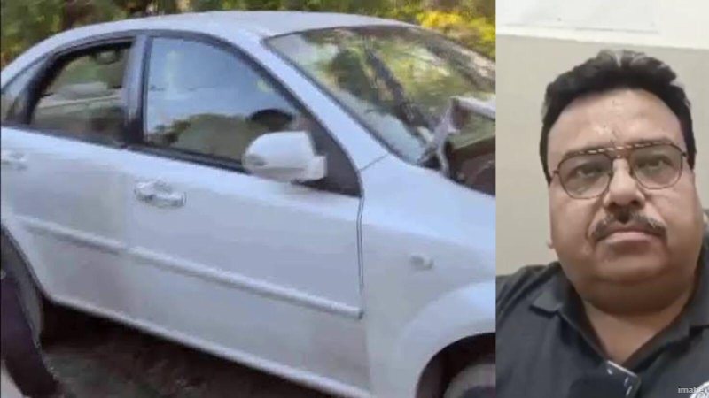 पंजाब के संगरूर में काल बनकर आई तेज रफ्तार कार