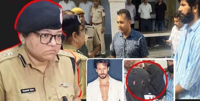कौन हैं कोटा पुलिस के वो जांबाज जिन्होंने पकड़ा टाइगर श्रॉफ पर फायरिंग के आरोपियों को