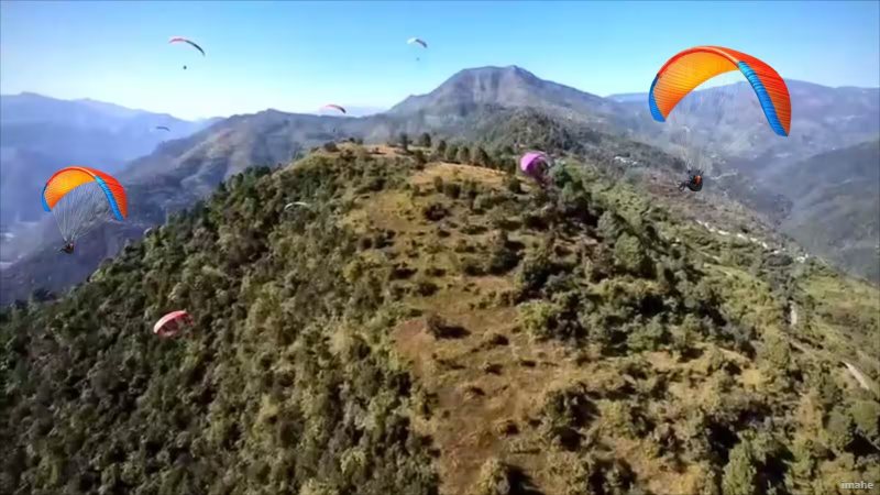 उत्तराखण्ड तेजी से बन रहा साहसिक पर्यटन का प्रमुख वैश्विक केंद्र