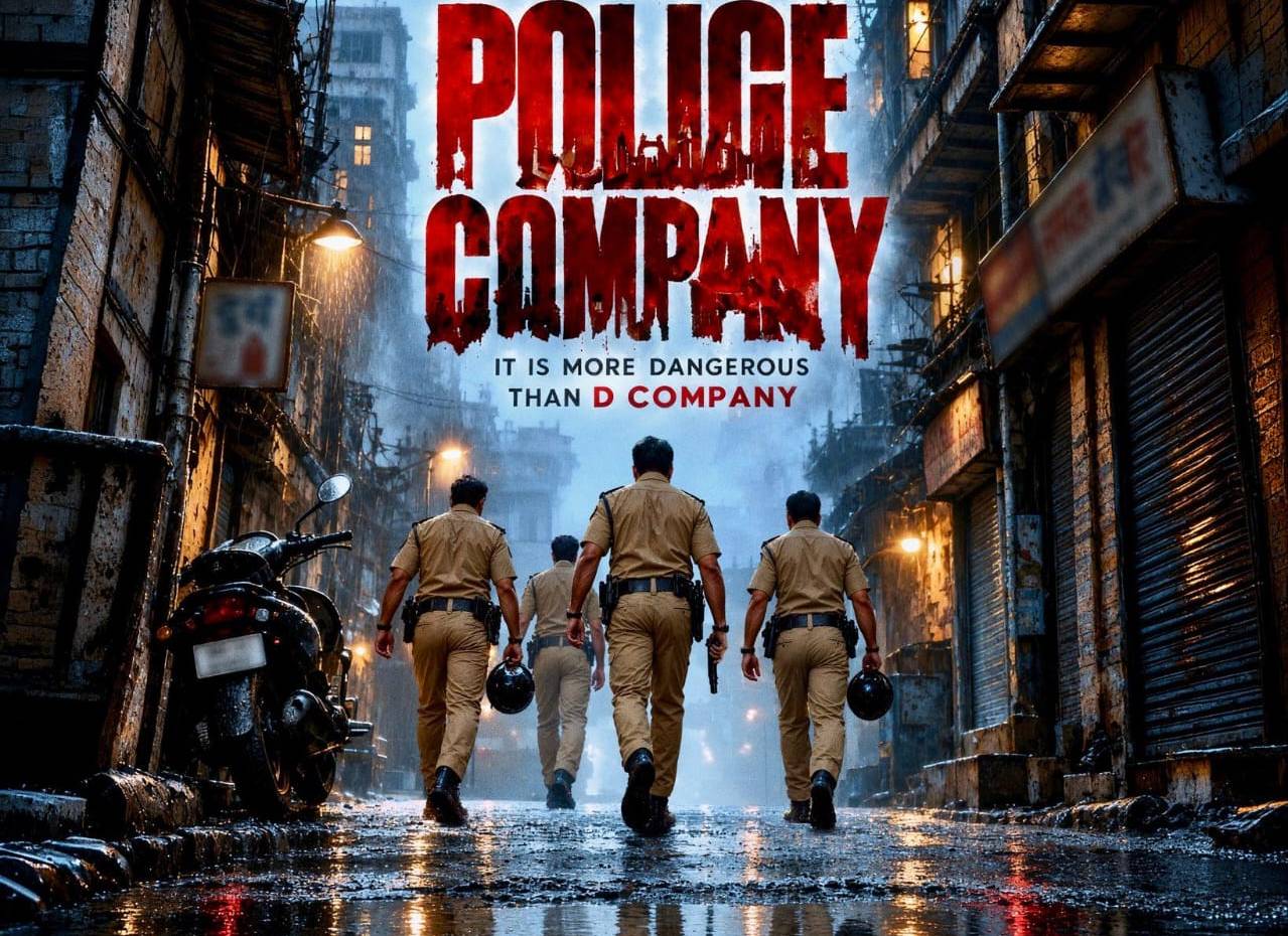 राम गोपाल वर्मा की 'पुलिस कंपनी' से उठा पर्दा: एनकाउंटर स्पेशलिस्ट दया नायक बनेंगे हर्षवर्धन राणे, रिलीज डेट का हुआ ऐलान