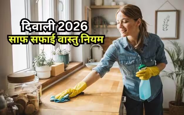 दिवाली की साफ-सफाई के समय भूलकर भी न करें ये 7 गलतियां