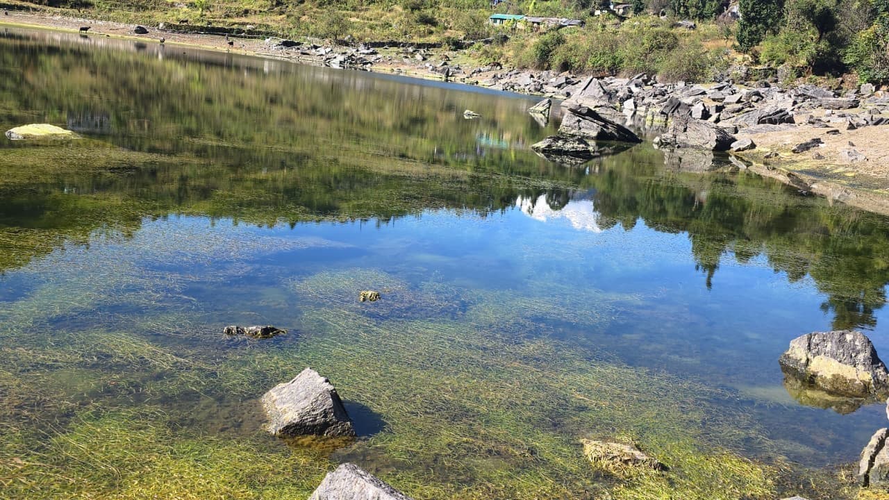 उत्तराखंड का ये 'छिपा हुआ स्वर्ग' भूल जाएंगे स्विट्ज़रलैंड, तड़ाग ताल का रहस्य देख फटी रह जाएंगी आंखें