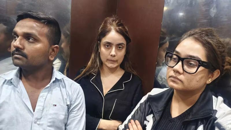 मॉडल श्रद्धा दुबे के मामले में आया नया और बड़ा मोड़: करीबी दोस्त आमिर शेख गिरफ्तार