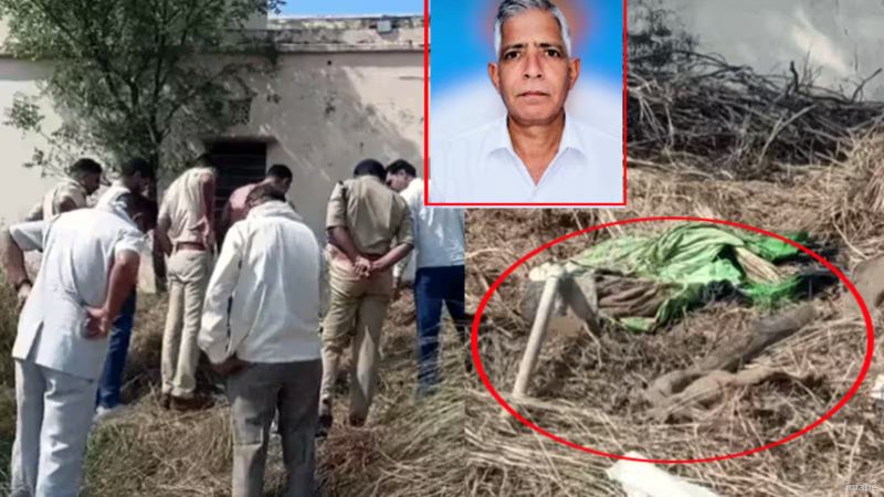 राजस्थान के झुंझुनूं से दो कलयुगी बेटों का रूह कंपा देने वाला खौफनाक कांड आया सामने