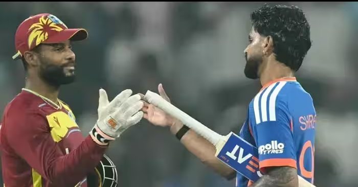 IND vs WI सीरीज में रनों का अंबार लगाने के बाद ICC रैंकिंग में हुआ बड़ा फायदा