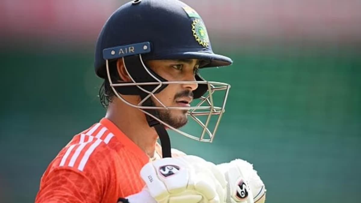 टीम इंडिया को बड़ा झटका: न्यूजीलैंड के खिलाफ तीसरे T20 से बाहर हुए ईशान किशन, जानें BCCI का ताजा अपडेट
