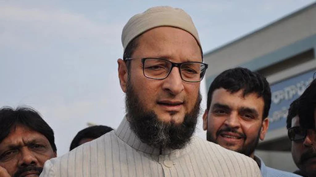 'योगी को तीसरी बार CM नहीं बनने दूंगा!' शामली में गरजे असदुद्दीन ओवैसी, सपा-कांग्रेस को दी सीधी चेतावनी
