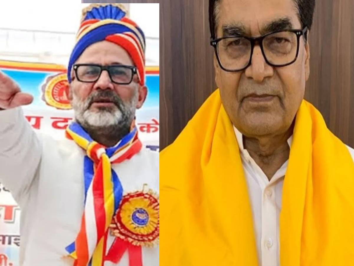 सस्पेंशन की तलवार लटकते ही झुके राजकुमार भाटी, रामगोपाल यादव की डांट पर दिया ऐसा बयान कि हर कोई हैरान