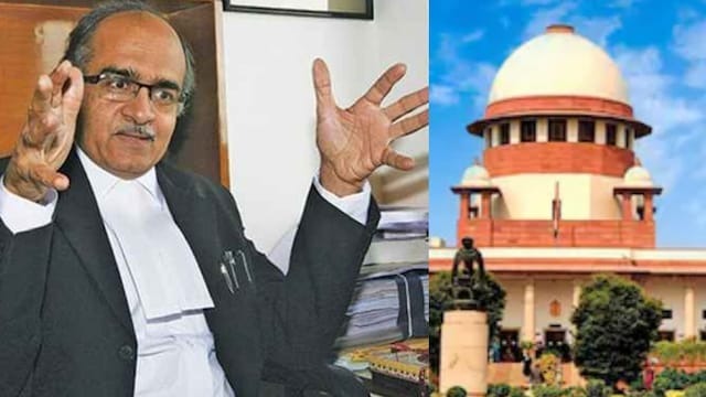 'औरंगजेब नहीं, ब्राह्मण ने लगाया था ब्रेस्ट टैक्स', प्रशांत भूषण की SC में दलील, फिर जज ने पूछे तीखे सवाल