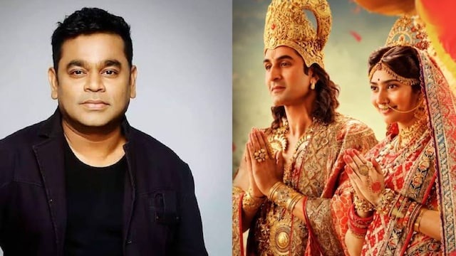 'रामायण' फिल्म के संगीत और गानों को लेकर क्यों ट्रोल हुए ऑस्कर विजेता एआर रहमान?