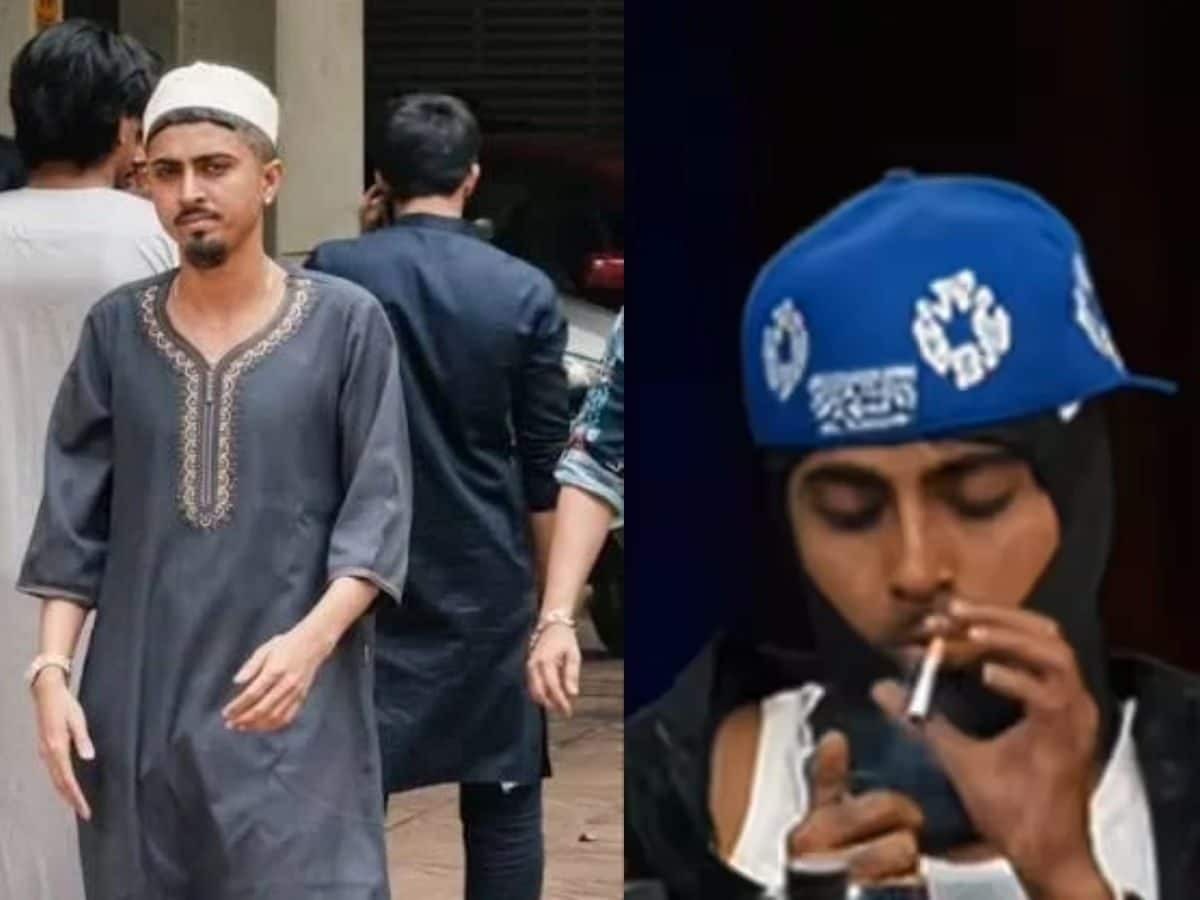 इस्लाम के रास्ते पर चल पड़े एमसी स्टैन, यहां बोले छोड़ दीं गंदी बातें और नशा, वहां समय रैना के शो में पी सिगरेट