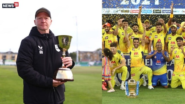 IPL 2027: कौन हैं गैरेथ बैटी, जो जहीर खान के साथ करेंगे काम, चेन्नई सुपरकिंग्स ने बनाया असिस्टेंट कोच