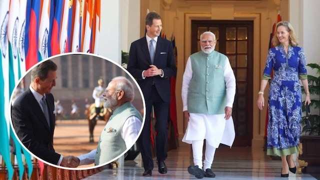 यूरोप के इस पराक्रमी राजा ने भारत में कदम रखते ही दिया 100 बिलियन डॉलर का ऐतिहासिक तोहफा
