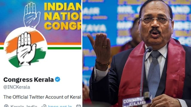 'CJI सूर्यकांत इस्तीफा दो...' केरल कांग्रेस ने अपने इस पोस्ट पर भूचाल के बाद टेके घुटने, जानें अब क्‍या किया