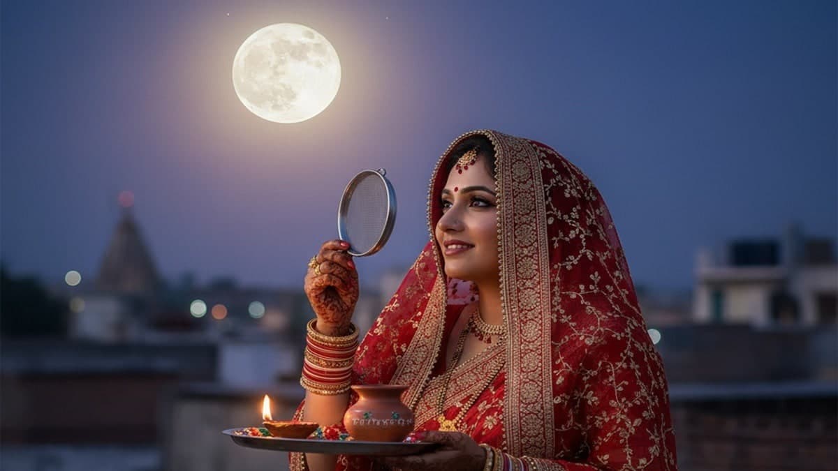 करवा चौथ पर बादलों में छिप गया चांद; घबराएं नहीं, इन 4 अचूक तरीकों से तुरंत खोलें अपना व्रत