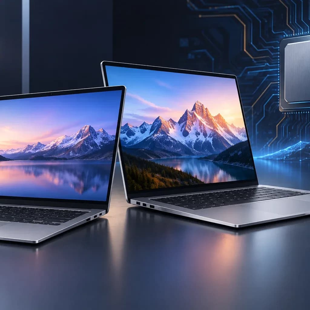 Redmi Book 2027 लॉन्च: 19 घंटे की धांसू बैटरी और Intel प्रोसेसर, साथ में 20,000mAh पावरबैंक एकदम फ्री!