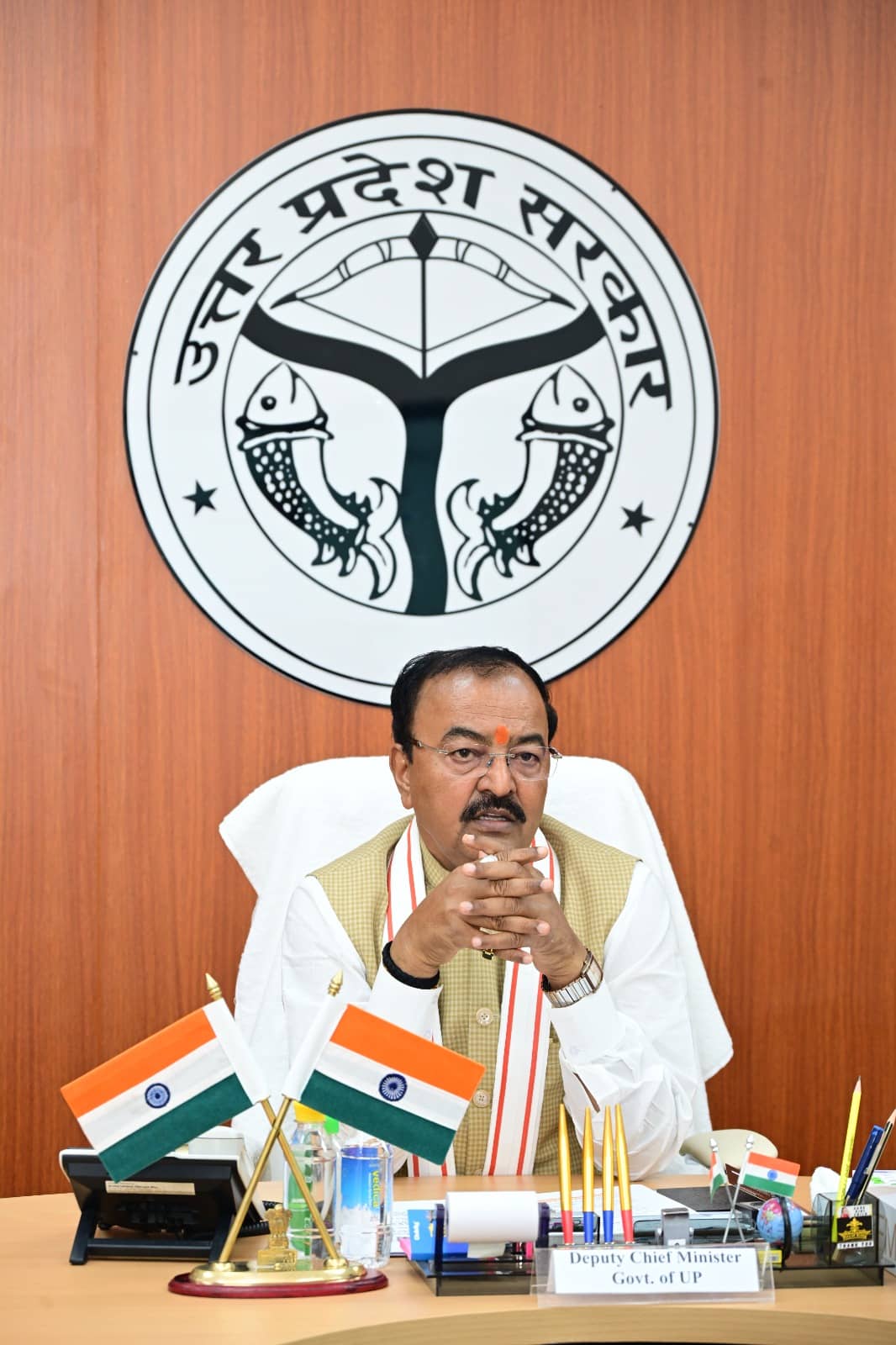 प्रशिक्षण की गुणवत्ता से कार्यदक्षता तक, ग्राम्य विकास संस्थान की व्यवस्था में सुधार लाने के उप मुख्यमंत्री ने दिए निर्देश  