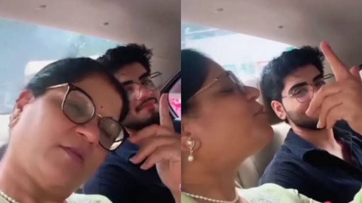 बेटे की रील बनाते वक्‍त आप भी तो नहीं करतीं ये गलती, इस मां की तरह आप पर भी हो सकती है FIR?