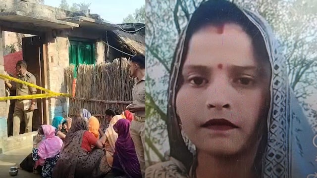 करवाचौथ का बाजार करने के लिए पत्नी ने मांगे पैसे, पति ने उतार दिया मौत के घाट