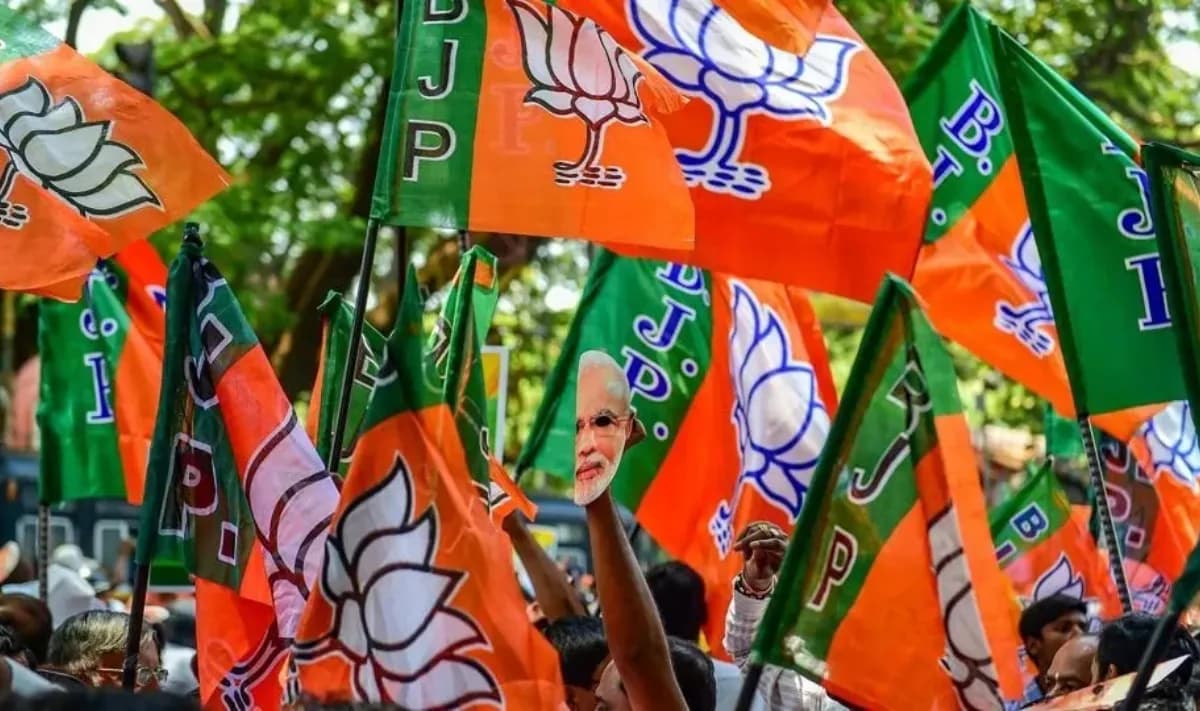 बटन हो या बैलेट... किस्मत में सिर्फ हार! 4 राज्यों के चुनाव में कांग्रेस का खाता तक नहीं खुला