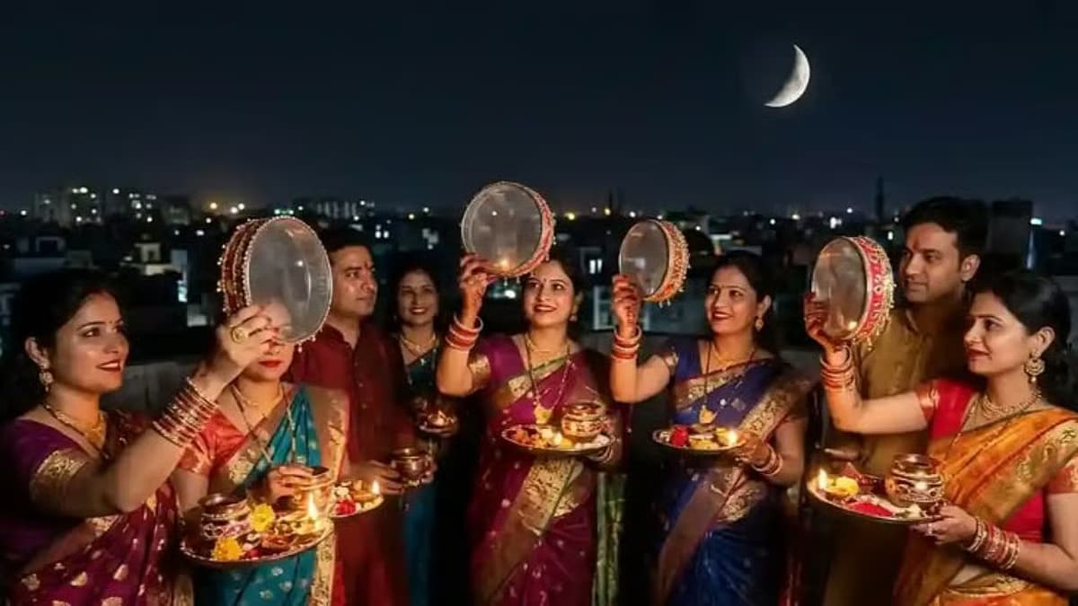 पति से होती है खटपट, करवा चौथ पर मुख्य द्वार का ये अचूक उपाय जिंदगी भर के लिए ले आएगा प्यार