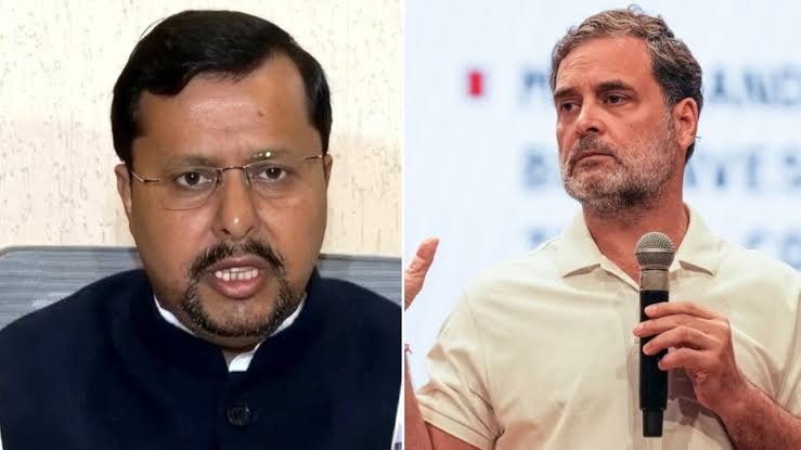 रामलीला मैदान में विपक्ष के मार्च से पहले BJP का एक्शन प्लान, नितिन नवीन की अगुवाई में महामंथन