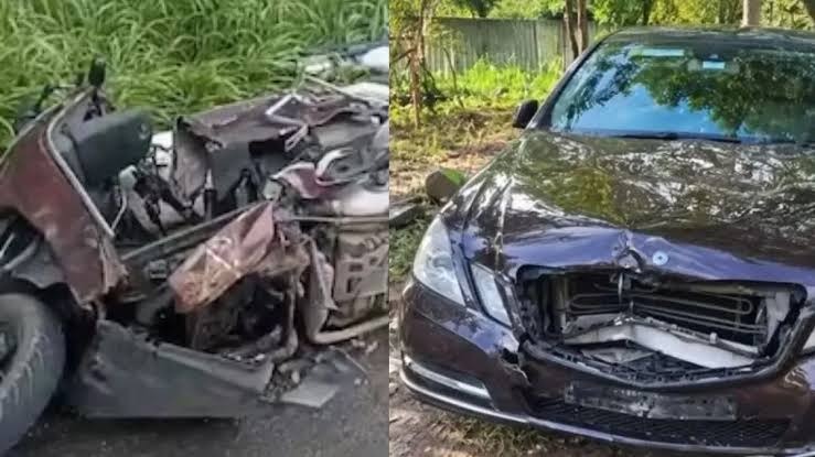 'हादसे के वक्त मैं सो रहा था': मर्सिडीज हिट एंड रन केस में बोले आरोपी जज; पुलिस पर भड़का हाईकोर्ट