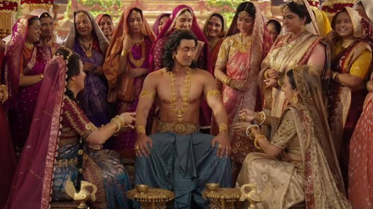'रामायण' पर बेस्ड पहली फिल्म, हीरो ने अकेले निभाया था राम और सीता दोनों का किरदार